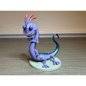 VAULTED Disney Store Monsters Inc RANDALL Collectible Toy Figure Figurine RARE